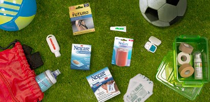 Sidelines Kit Laydown